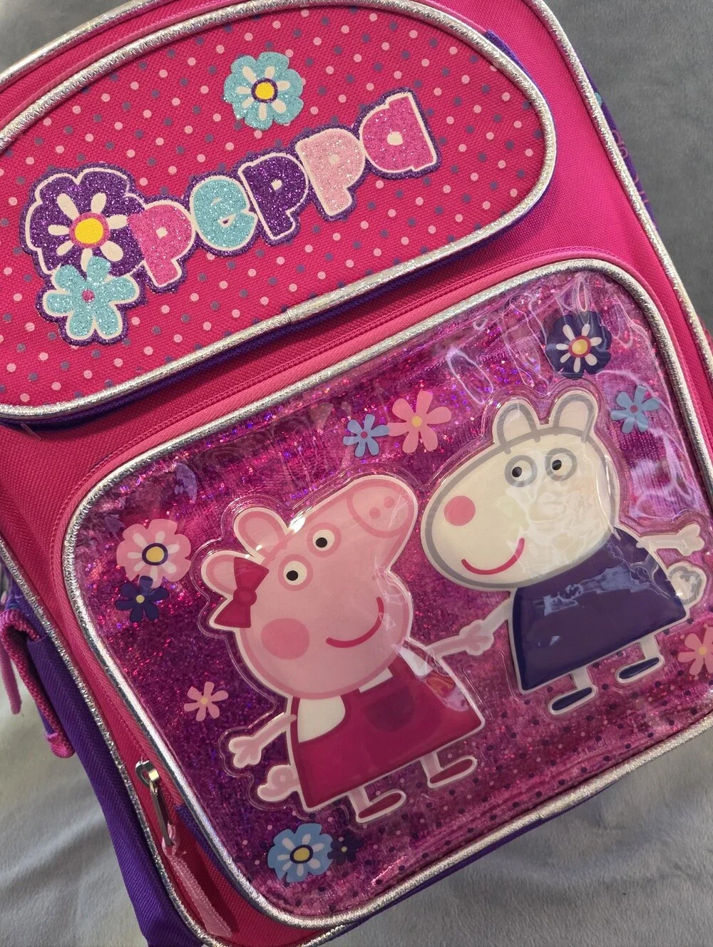 Peppa Pig Backpack